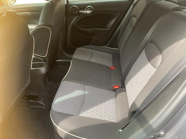 Fiat 500X 1.6 MultiJet 120 CV DCT City Cross