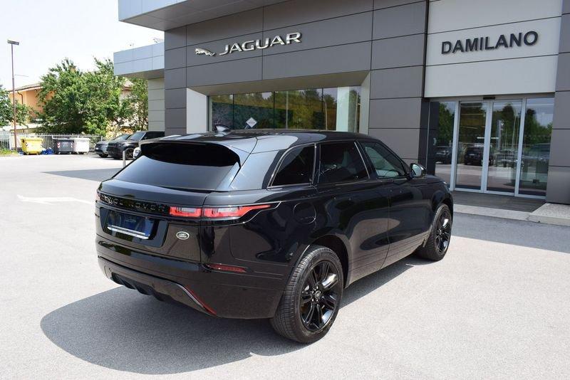Land Rover Range Rover Velar 2.0D I4 204 CV R-Dynamic S