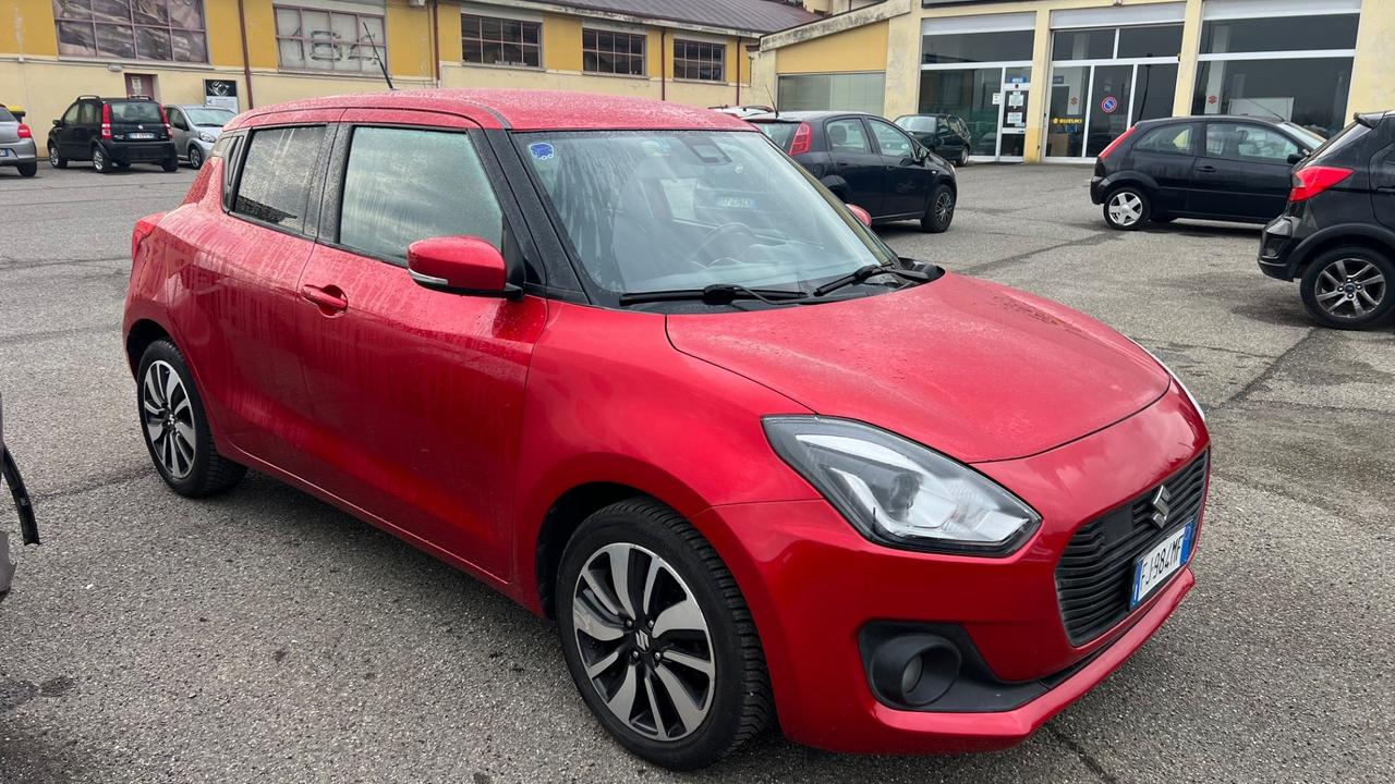 Suzuki Swift 1.0 Boosterjet Hybrid S