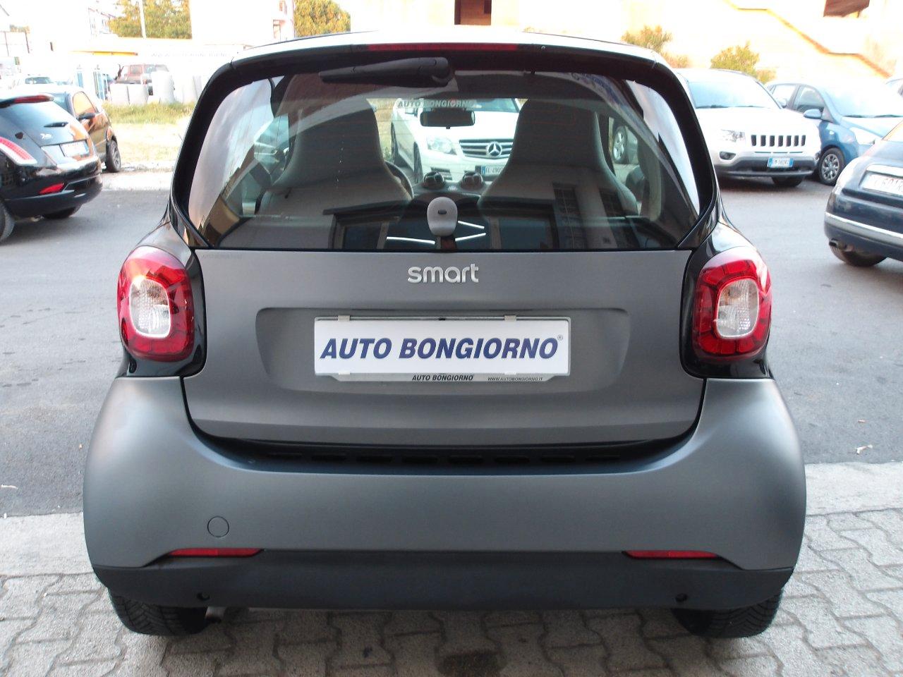SMART FORTWO 1.0 BASIS PRIME