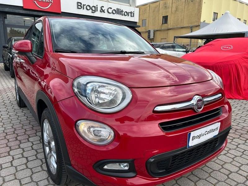 FIAT 500X 1.6 Mjet 120cv 4x2 Pop Star
