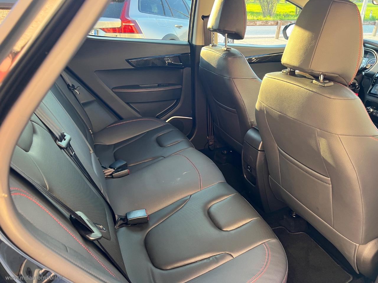 EVO Evo 3 1.5 Bi-fuel GPL SOLO KM.6000 UFFICIALE