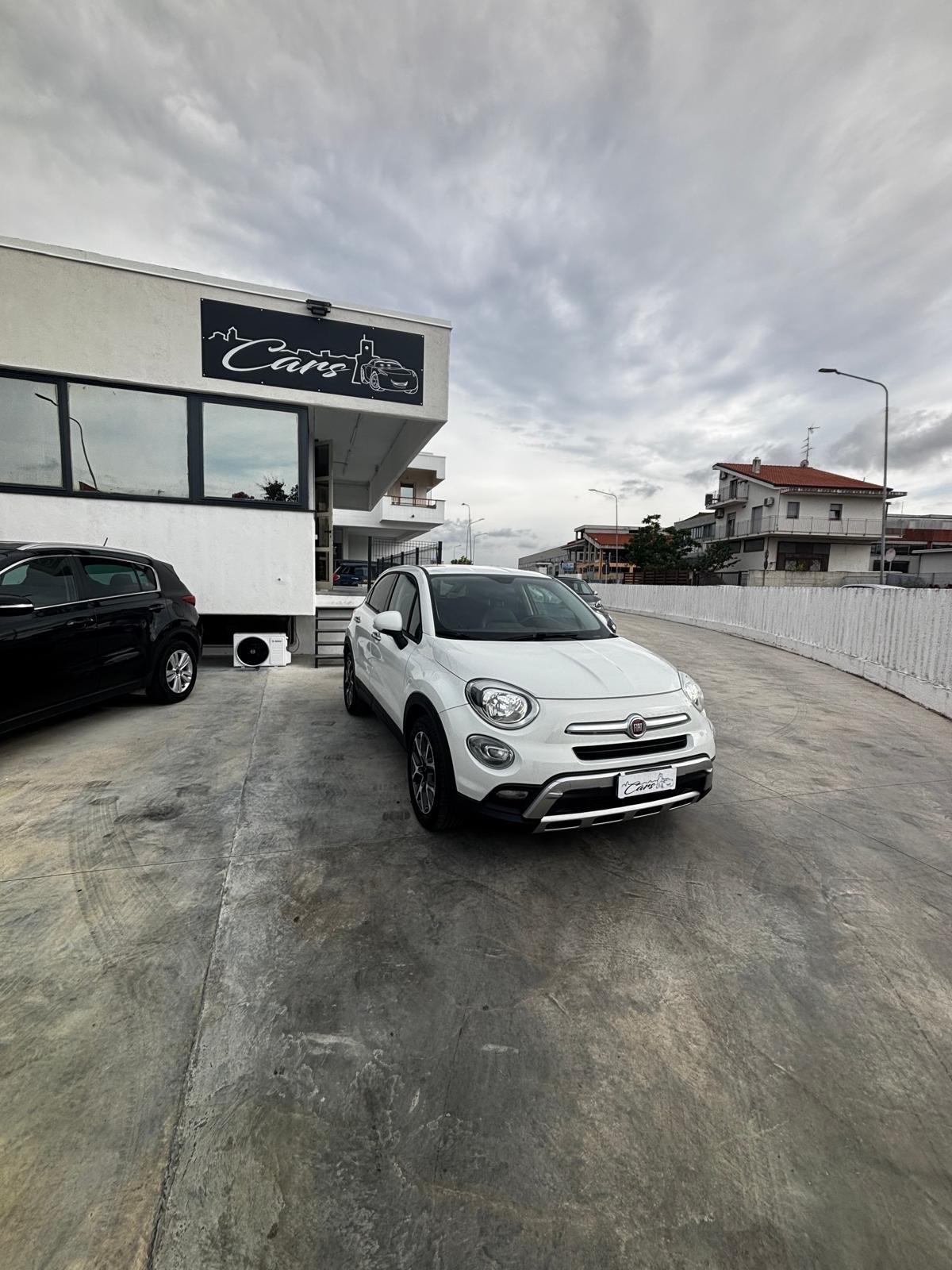 Fiat 500X 1.6 MultiJet 120 CV DCT Lounge