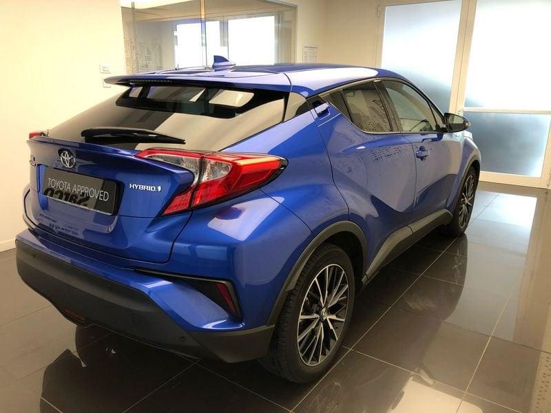 Toyota C-HR 1.8H (122CV) E-CVT Trend