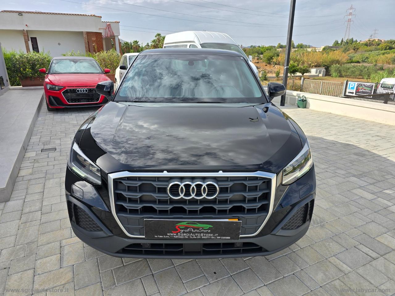 AUDI Q2 30 TDI S tronic