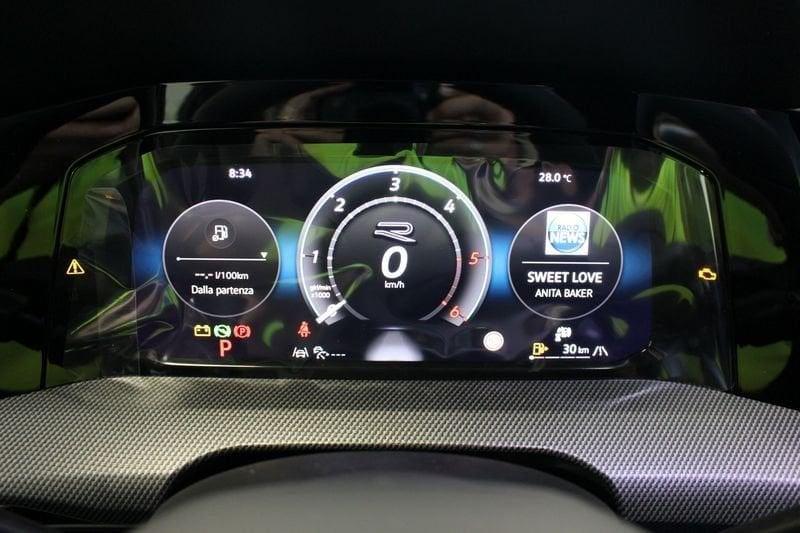 Volkswagen Golf 2.0 TDI 150 CV DSG SCR R-Line Plus