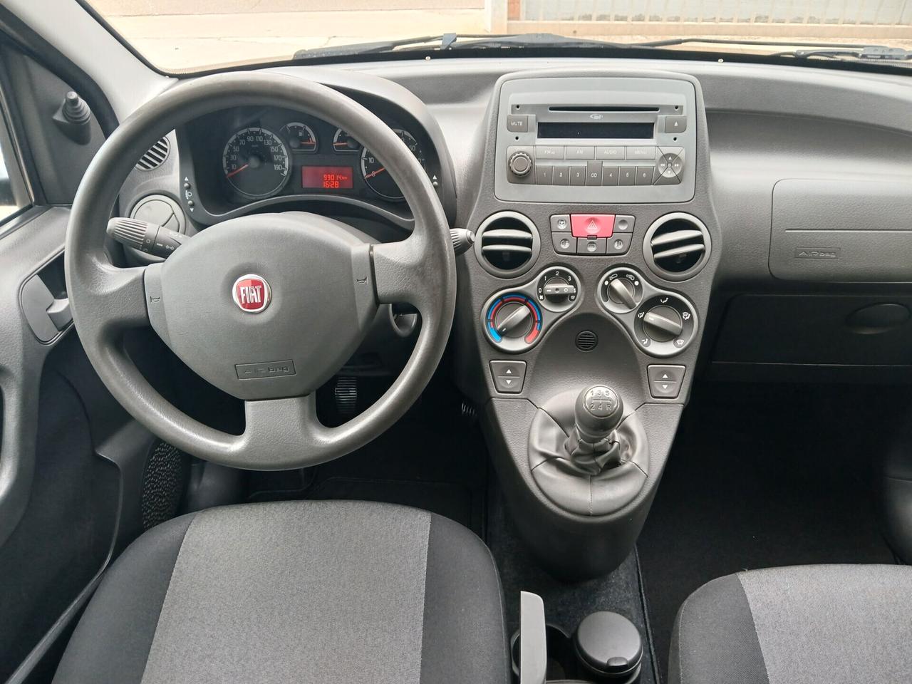 FIAT Panda 4x4 1.300 MultiJet 75cv Km99.000