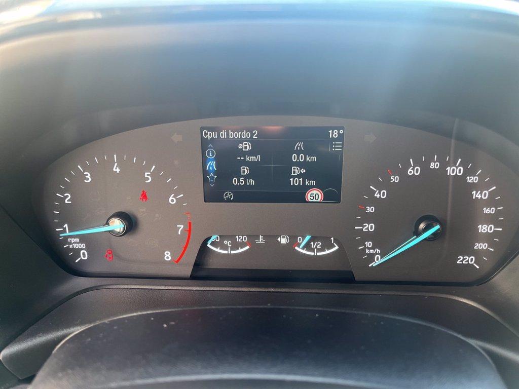 FORD Fiesta 5p 1.0 ecoboost h ST-Line X 125cv del 2023