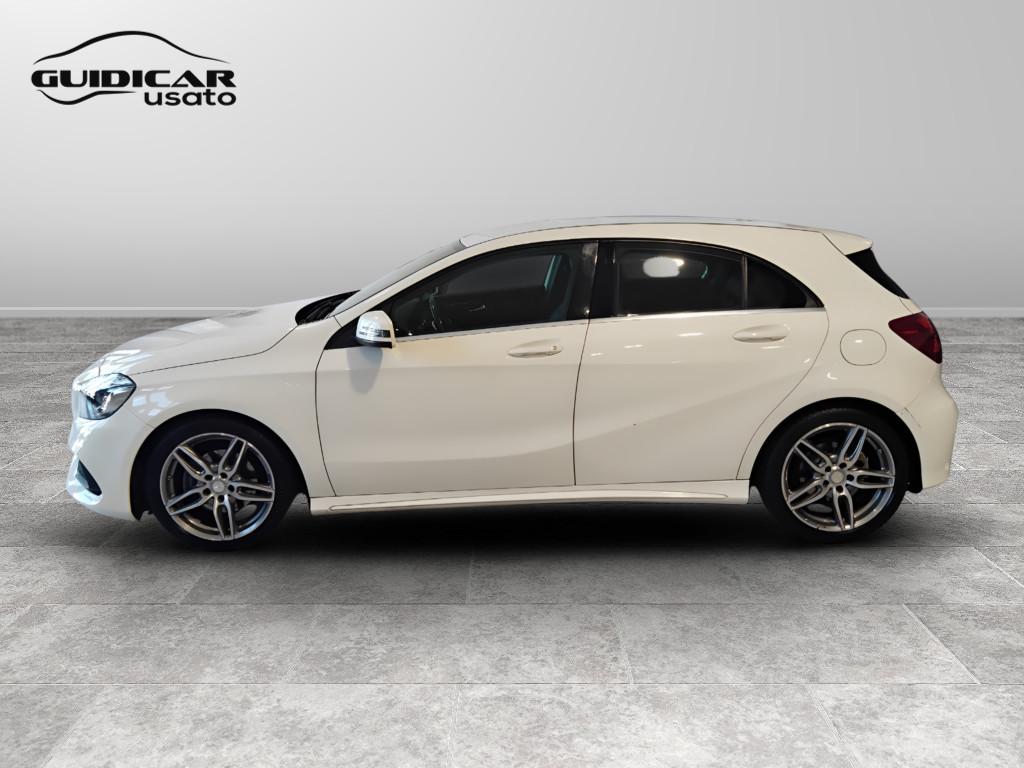 Mercedes-Benz Classe A - W176 - A 180 cdi Premium auto