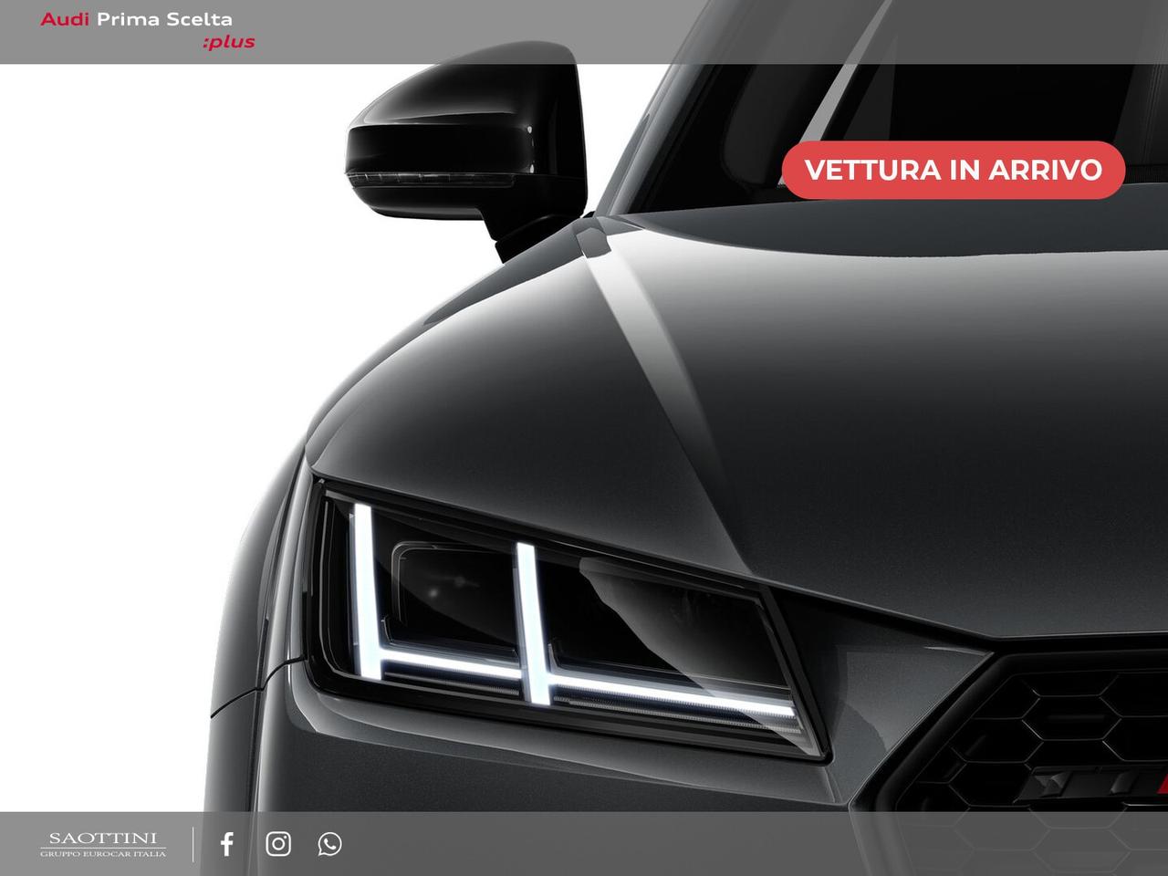 Coupe 2.5 quattro S tronic