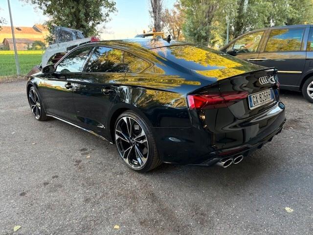 Audi A5 S5 SPB TDI quattro tiptronic sport attitude