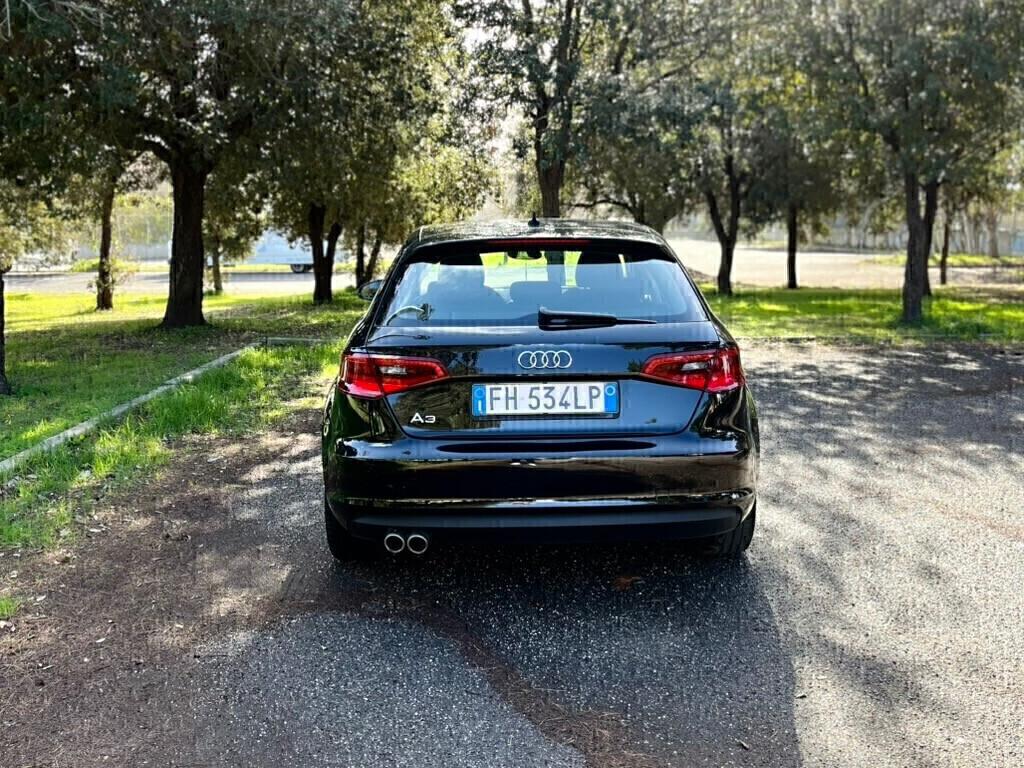 Audi A3 SPB 2.0 TDI Ambition