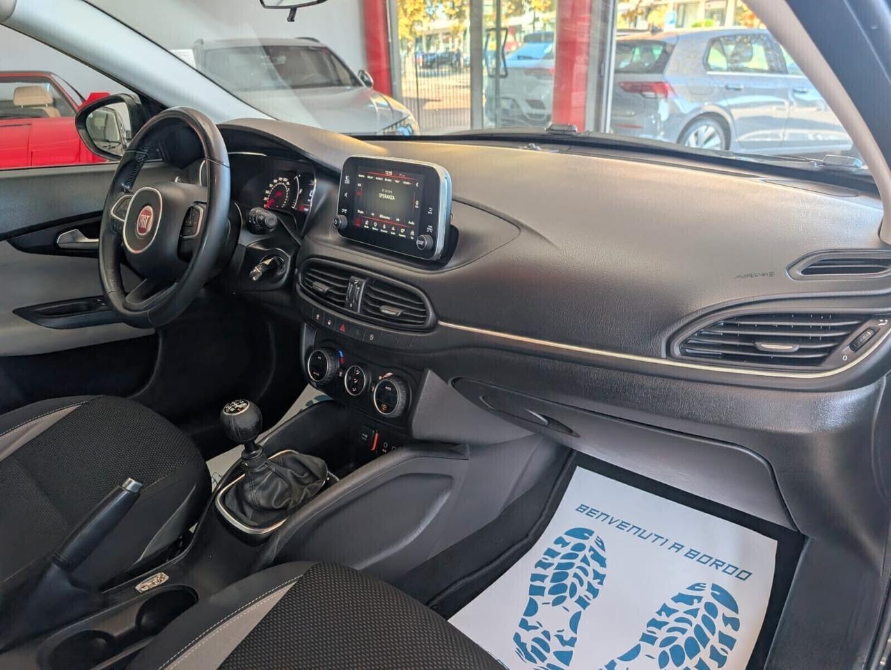 Fiat Tipo 1.6 5 porte Diesel Finanziabile