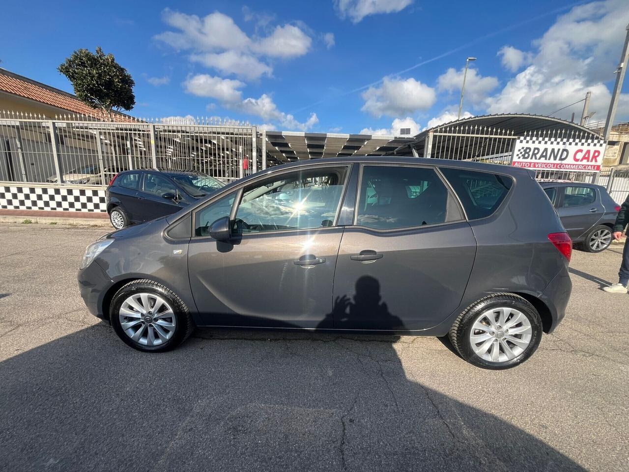 Opel Meriva 1.3 CDTI Cosmo Unipro - 2013