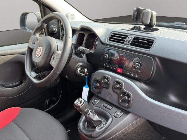 FIAT Panda FIAT PANDA VAN 4 POSTI HYBRID