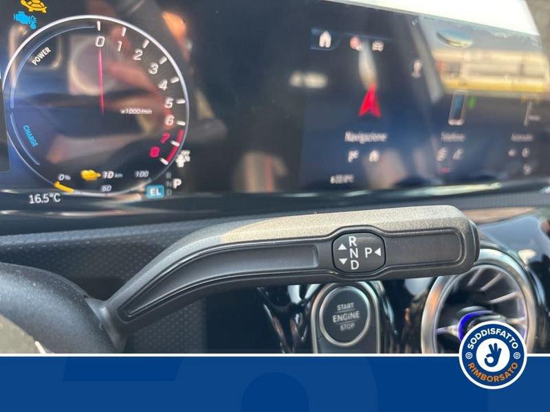 Mercedes-Benz Classe A 250e EQ-Power Automatic AMG Line Advanced Plus Digital Edition