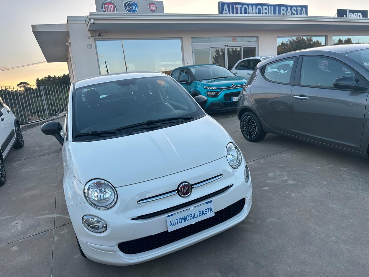 Fiat 500 1.0 Hybrid Cult "Km 45.000"