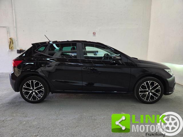 SEAT Ibiza 1.0 EcoTSI Anniversary Limited GARANZIA
