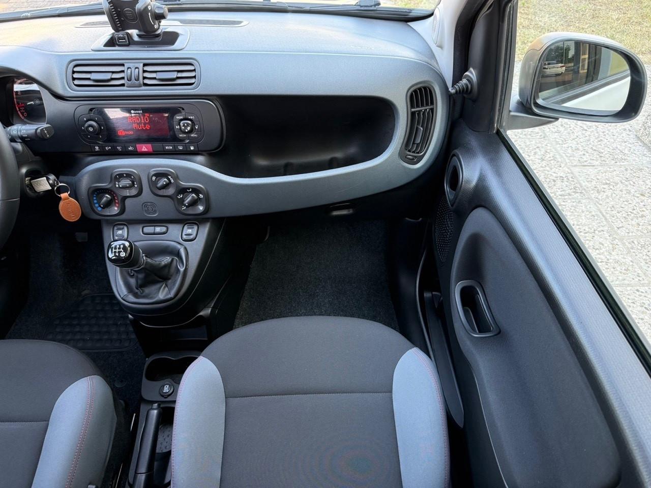 Fiat Panda 1.2 EasyPower GPL 2020 PREZZO REALE/UNIPRO
