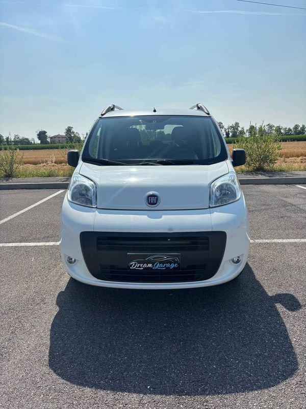 FIAT Fiorino NEOP. Benzina/ Metano 5 posti
