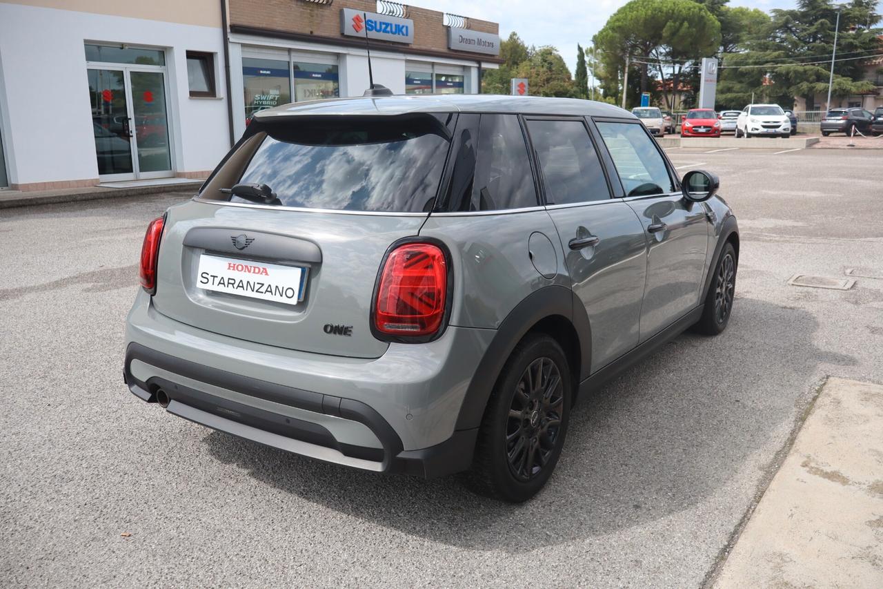 Mini 1.5 One 75 CV