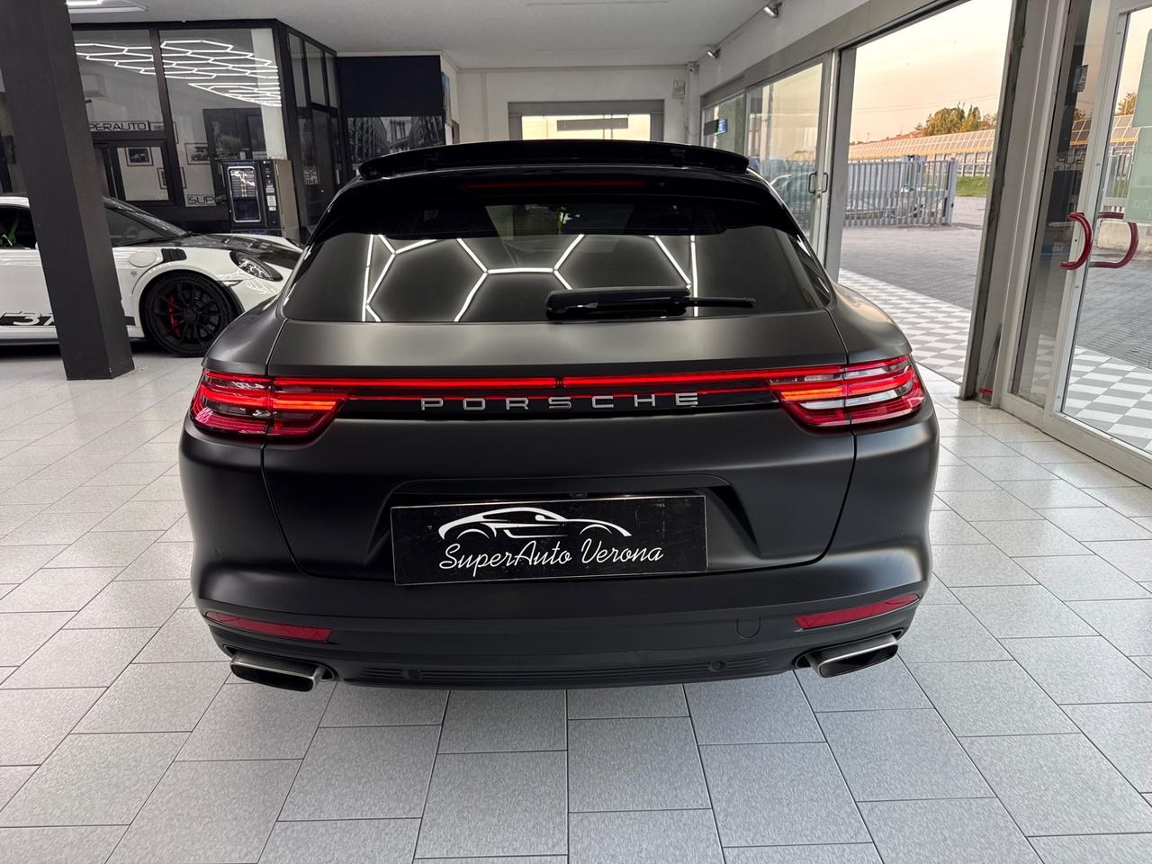 Porsche Panamera 2.9 4 Sport Turismo 10 years Edition