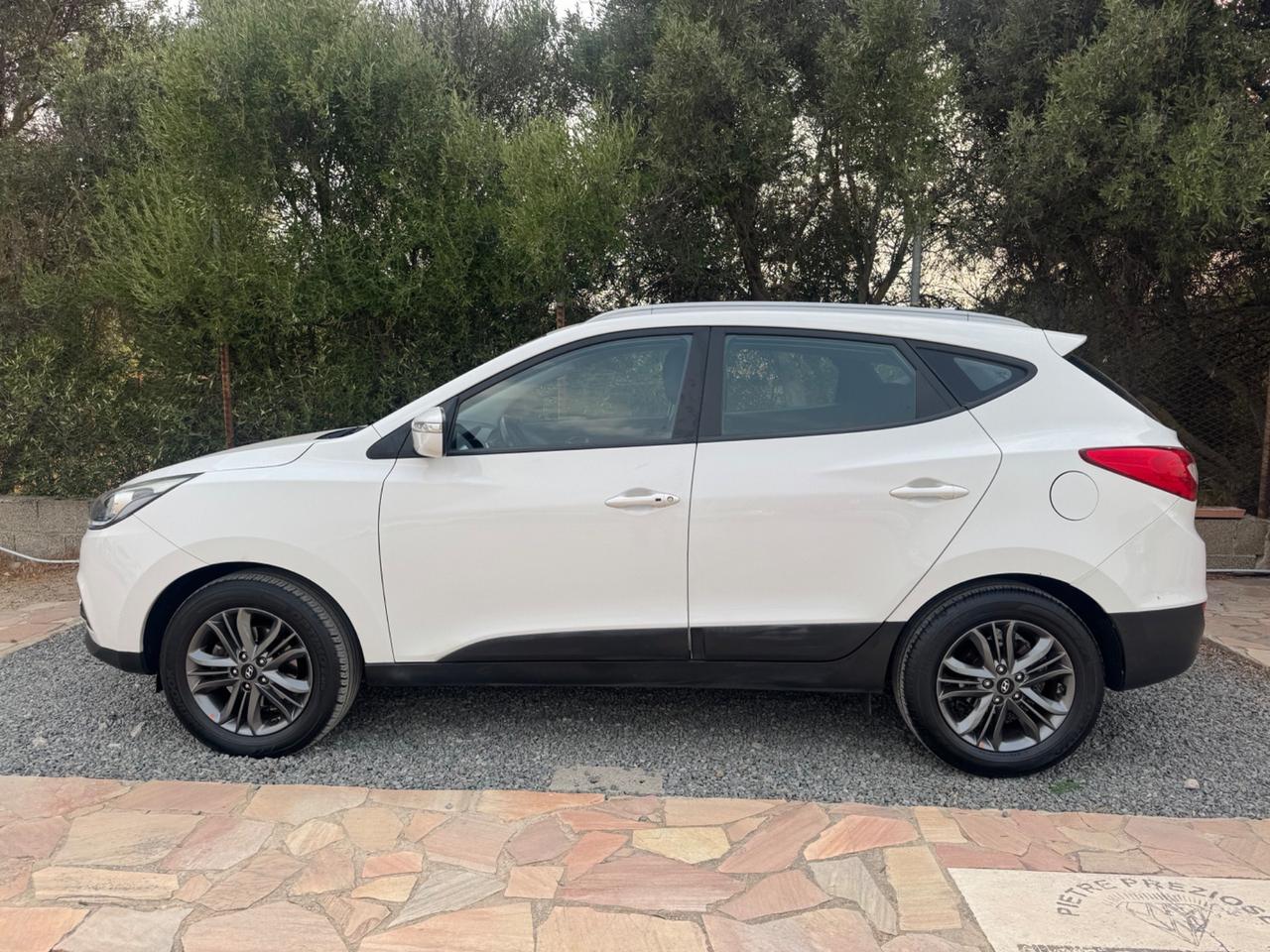 Hyundai iX35 1.7 CRDi 2WD Xpossible