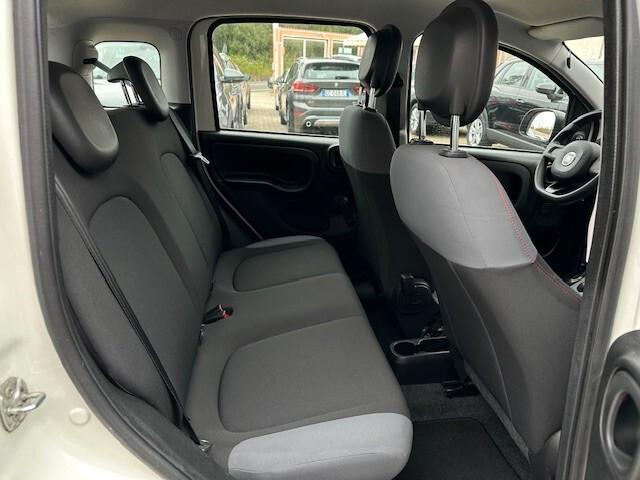 Fiat Panda 1.2 Benz. 70CV Easy - 2018