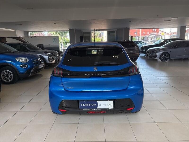 Peugeot 208 PureTech 100 Stop&Start 5 porte Allure