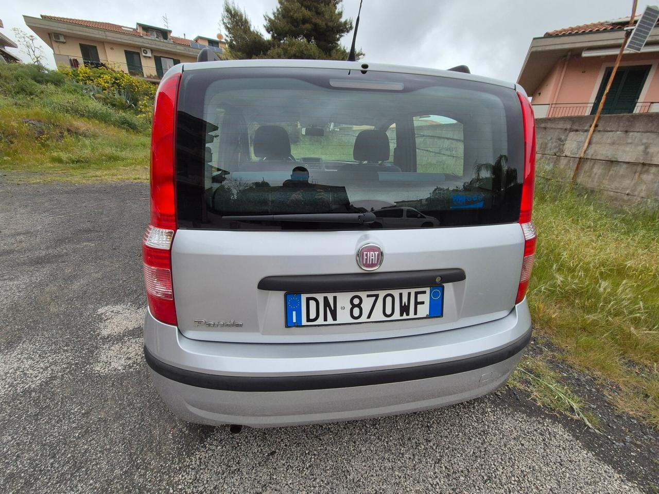Fiat Panda 1.2 benzina 60 cv