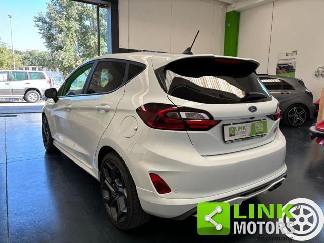 FORD Fiesta ST 1.5 200CV CLIMABIZONA,PELLE,NAVI, RETROCAM.