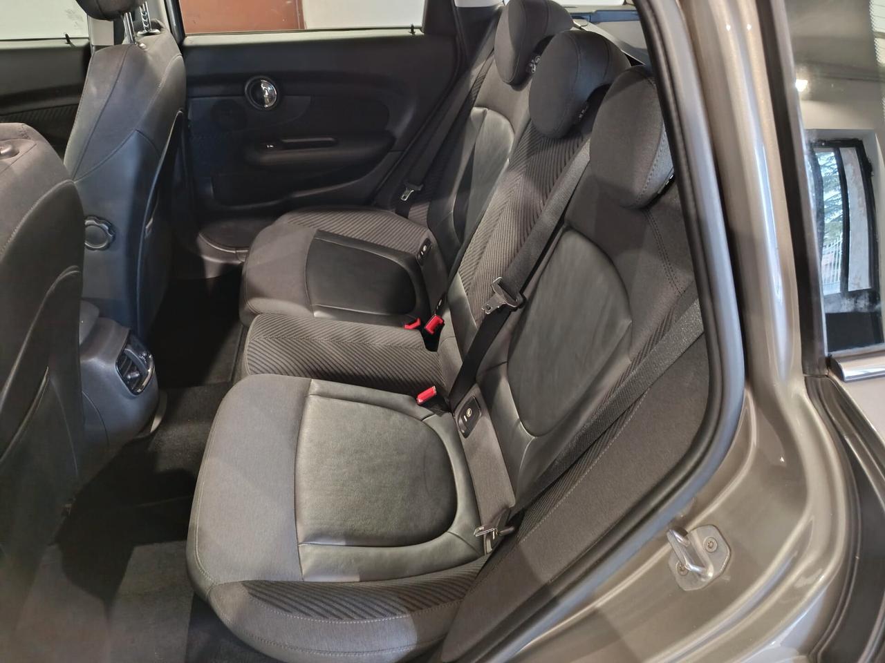 Mini Cooper D Clubman 2.0 Business