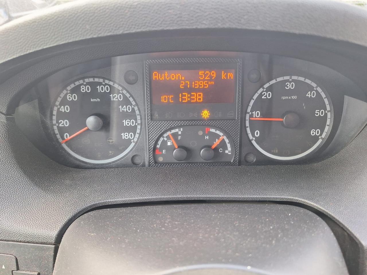 Fiat Ducato 30 2.3 MJT 130CV PC-TN Furgone