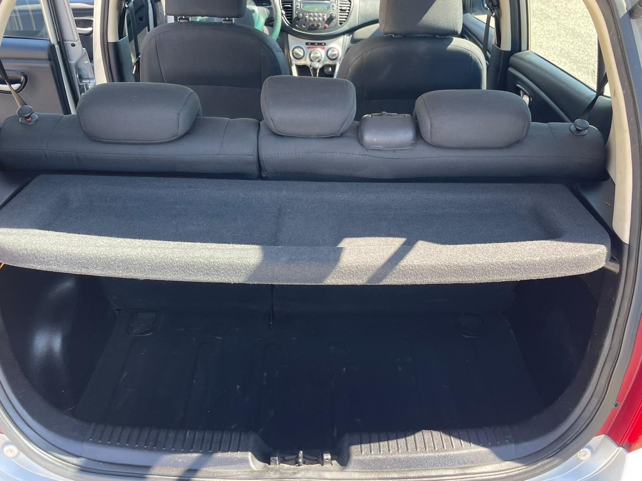 Hyundai i10 1.1 12V BlueDrive GPL