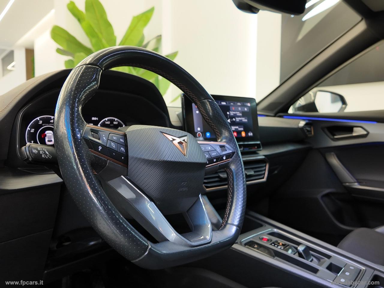 CUPRA Formentor 2.0 TDI 4Drive DSG 150CV