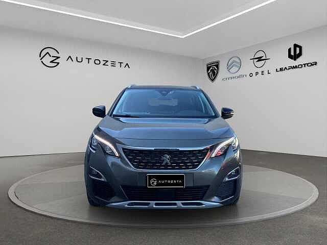 Peugeot 3008 BlueHDi 130 S&S GT Line