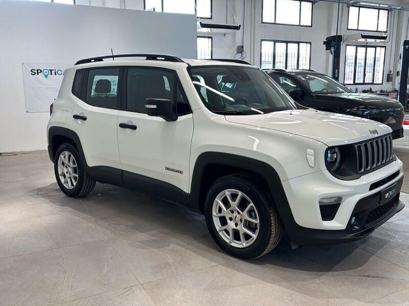 Jeep Renegade Renegade 1.5 Turbo T4 MHEV Altitude