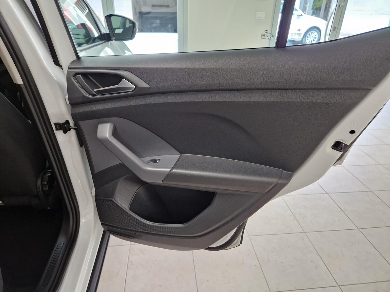 Volkswagen T-Cross 1.6 TDI SCR Style BMT