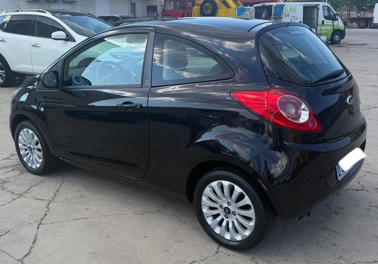 Ford Ka 1.2 BENZINA 69CV Titanium 11/2014