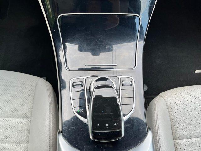 MERCEDES-BENZ C 250 d Automatic Coupé Premium AMG+DISTRONIC PLUS
