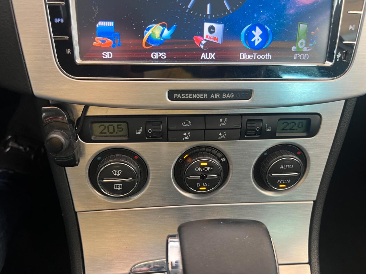 Volkswagen Passat 2.0 16V TDI Var. DSG Highline