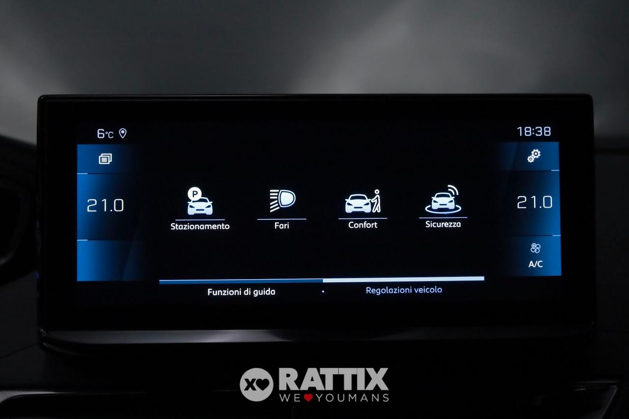 Peugeot 5008 1.5 bluehdi 130CV Active Pack eat8 7p.ti