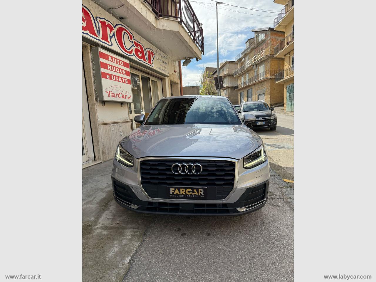 AUDI Q2 30 TDI S tronic Business