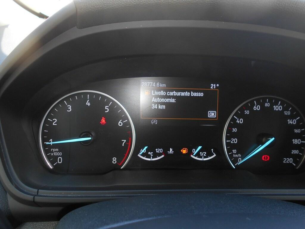 Ford EcoSport 1.0 EcoBoost Titanium