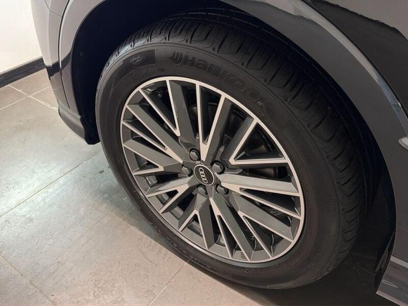 Audi Q3 Audi Sportback Business Plus 35 TFSI 110(150) kW(CV) S tronic