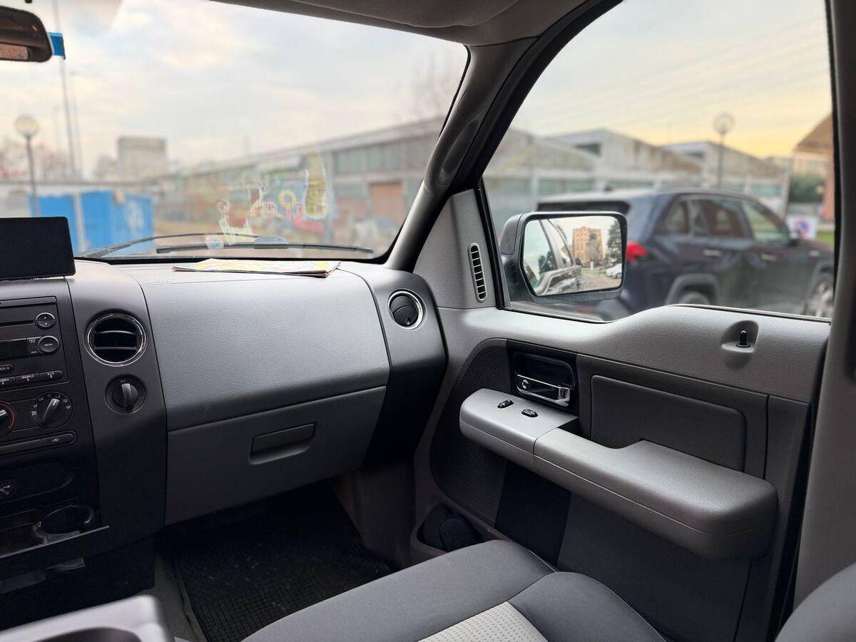 Ford F 150 TRITON XLT 5.4 TRITON DOUBLE CAB