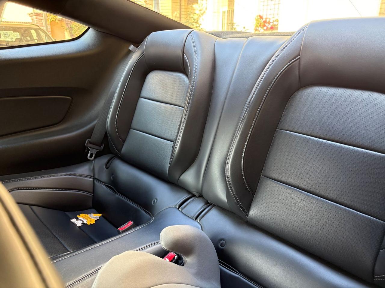Ford Mustang 2.3 EcoBoost #7377