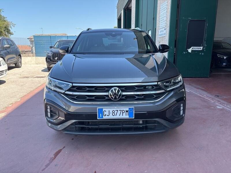 Volkswagen T-Roc 1.0 TSI R-Line