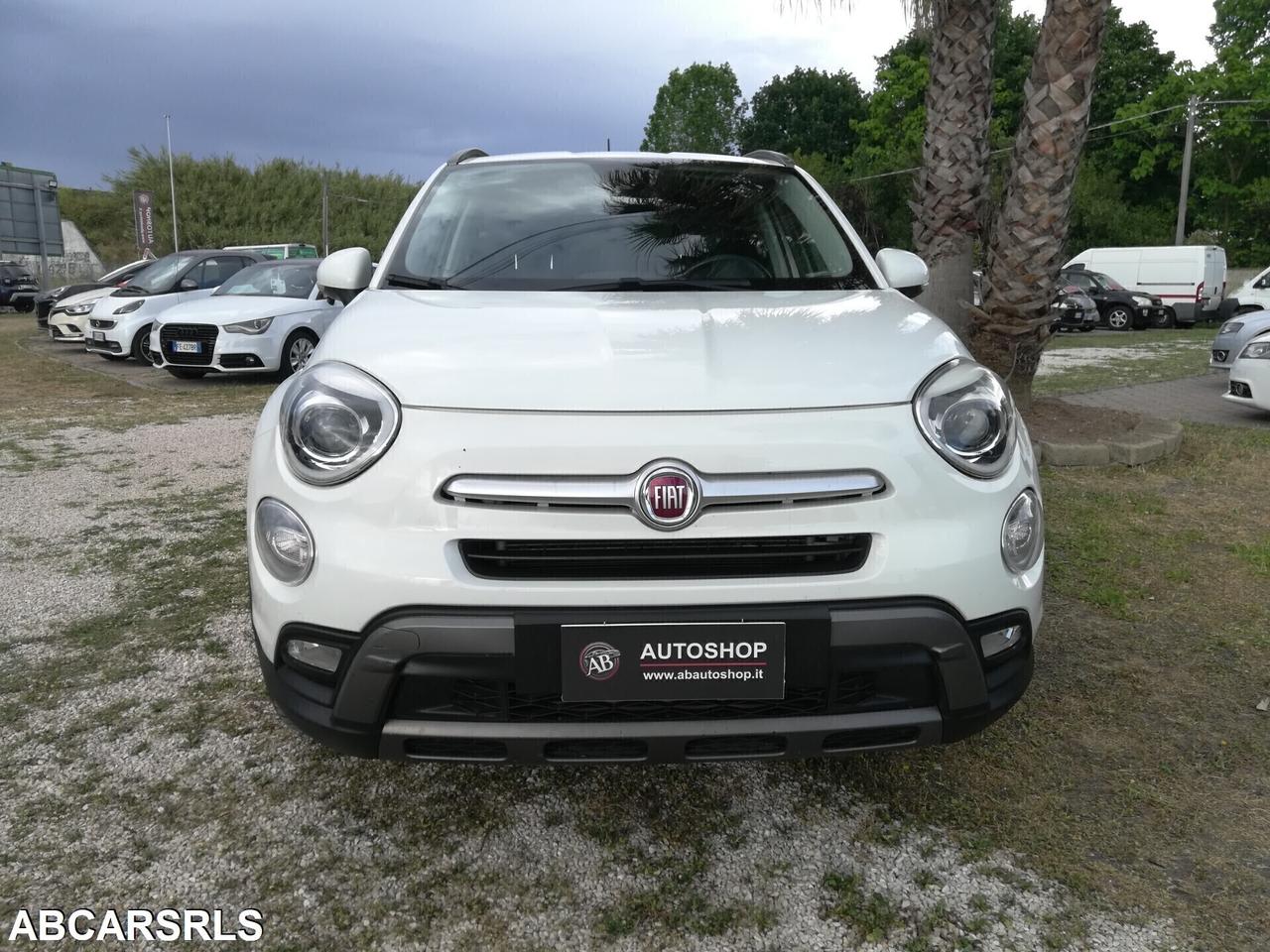FIAT - 500X - 2.0 MultiJet 140 CV AT9 4x4 Cross Pl