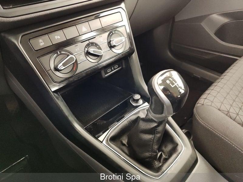 Volkswagen T-Cross 1.0 TSI Style